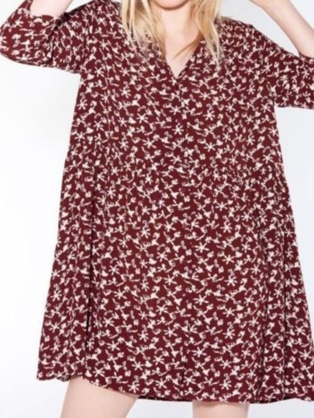 MINI BA&SH DRESS 'COCEA' not
